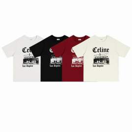 Picture of Celine T Shirts Short _SKUCelineS-XLh8txS12618650
